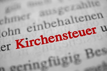 Kirchensteuern und Ehegattensplitting